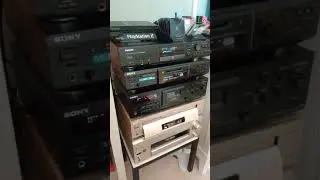 Masterizzare CD-R Audio con l'Hi-Fi alla vecchia maniera. Il  Philips CDR 880 non molla mai