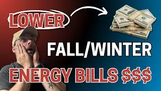 LOWER Fall Energy Bills Without Sacrificing COMFORT