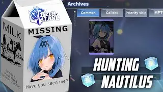 [Azur Lane] NAUTILUS Pulls on the ★Microlayer Medley★ War Archive Rate-Up!