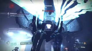 Bunker E15 in 3:52 (Master) | [No Warmind Cells]