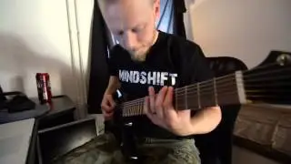 Mindshift - Horizon [Guitar play through]