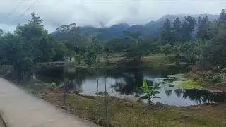 Recorrido por tierras altas lago artificial via a Rio sereno