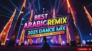 Oriental Remix Hits | Arabic Dance Energy | Trending EDM Party