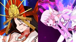 【FGO】Divine Buster - Imaginary Scramble Event【Fate/Grand Order】