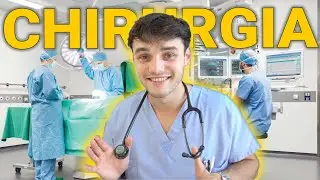 Ho fatto una OPERAZIONE CHIRURGICA - Tirocinio Chirurgia
