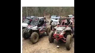 Wildcat Riders Scouting Windrock Park 1-27-18