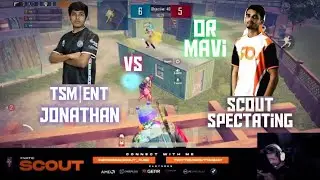 Jonathan Vs Mavi TDM 1v1 | Jonathan Vs Mavi Scout Spectating | Jonathan Vs Mavi Jiggle