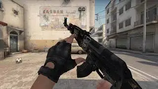 1.6 Spray Control Practice | Improve and get better fast with - Insane CSGO