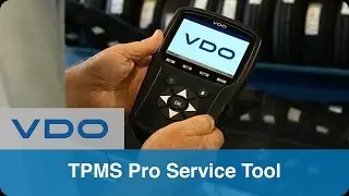 TPMS Pro & VDO TPMS Pro Print | Multifunctional TPMS Tool by VDO