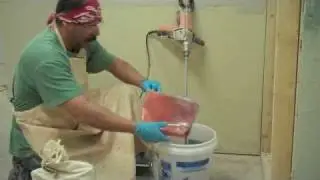 Basic Lime Gauging Mixing Instructions
