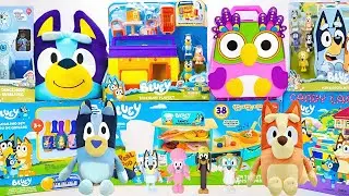 Bluey Toy Review 2025 | Chattermax Carry Case & Bluey Takeaway Play Adventure