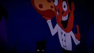 Pizza Tower Horror - The F.A.K.E.R Experiment