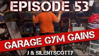 EP. 53: THE FINAL BOSS OF WEEK 1! | Squat Day + BBB Volume (D4W1C4 84/365)