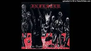 Infester-To The Depths, In Degradation