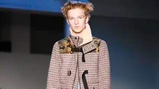 N&ordm;21 | Fall Winter 2017/2018 Full Fashion Show | Menswear