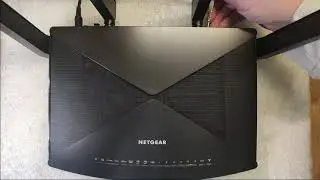 Прошивка DD-WRT NetGear NightHawk x10 R9000
