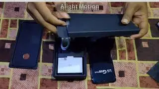LG g8x thinQ Dual Screen Flipkart Retailunit Unboxing & First Look