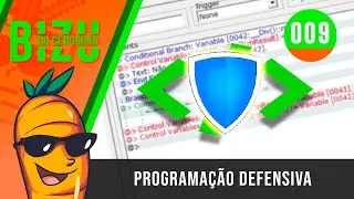 🛡️PROGRAMA&Ccedil;&Atilde;O DEFENSIVA | Bizu do Cenour&atilde;o #009 🥕