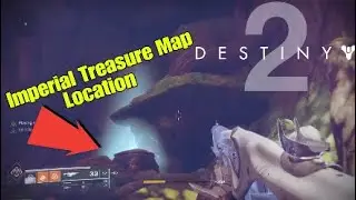 Imperial Treasure Map Location | Spine Burrows - IO