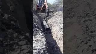 DI 400MM PIPE LINE FITING