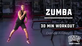 Asniel - Zumba (Week 20) (Fall 2025)