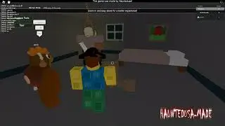 roblox bloody mary (hauntedUSA)