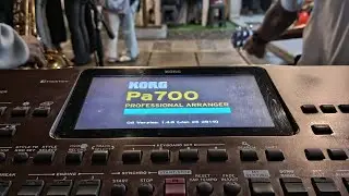 Proses Bongkar Keyboard Korg Pa700 Untuk Memperbaiki Tombol Panel Yang Macet 🙏🏻😇