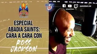 Cara a Cara con Ross Jackson