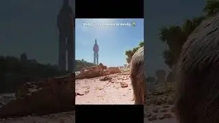 Ark Toons  #shorts #ark #gaming