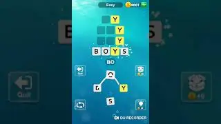 Word Charm Daily Challenge 15th May