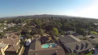 Victor Flying Quadcopter