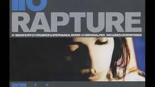 Freemasons Vs. Iio - Rapture On My Mind (Mash Up) (HQ)