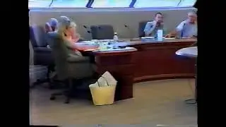 Nevada City Planning Committee - Mid-July 2001