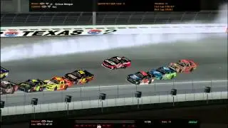 ISCR Lowe's Nationwide Series 6/34 S6 - O'Reilly Auto Parts 300 @ Texas