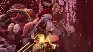 StellarBlade: Boss fight being bad/cutscene #eve #stellarblade #gtx5070#maxgraphics