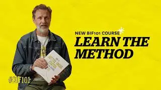BIF101 Trailer - Skilling the next generation of problem solvers, innovators, and change makers.
