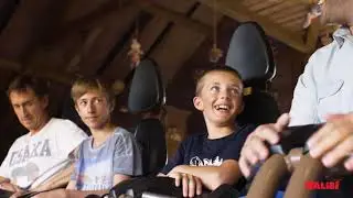 [Walibi Rh&ocirc;ne-Alpes] Mystic : Inauguration ensorcelante | Les inaugurations Walibi