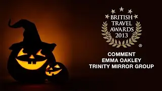 2013 British Travel Awards - Emma Oakley, Trinity Mirror Group