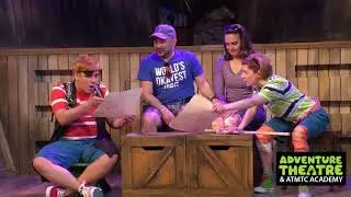 Judy Moody & Stink: The Mad, Mad, Mad, Mad Treasure Hunt