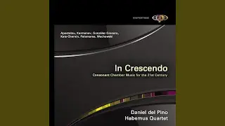 Dance of the Paper Umbrellas (Version for Piano Quartet)