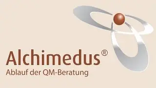 Die Alchimedus&reg;-Methode: Ablauf der QM - Beratung