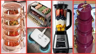 Unique Home Appliances Best Organiser Rack Cleaning tools Household Useful items online available 😍