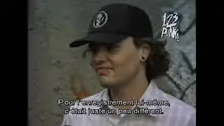 MusiquePlus - 1-2-3 Punk - Belvedere Interview (2004)