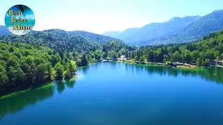 4K Best Relax Music. Incredibly beautiful video. Rivers and Lakes.
