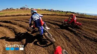 GoPro: Tracking Down the Leader at Cache Valley MX