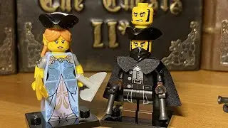 Вскрываем Раритетные Лего Минифигурки 2017 Года! (Series 17 LEGO Minifigures)