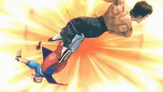Ultra Street Fighter 4 Arcade Edition: Chun-Li Vs Fei Long (Japanese)