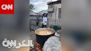 أكثر من ألف وجبة يوميًا.. سعودي يقضي رمضان في قرية بزنجبار لإطعام الصائمين