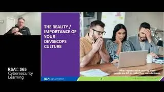 Webcast: DevSecOps Culture: Laughing Through the Failures