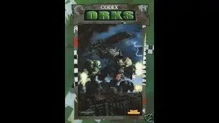Orks Codex 3rd Edition